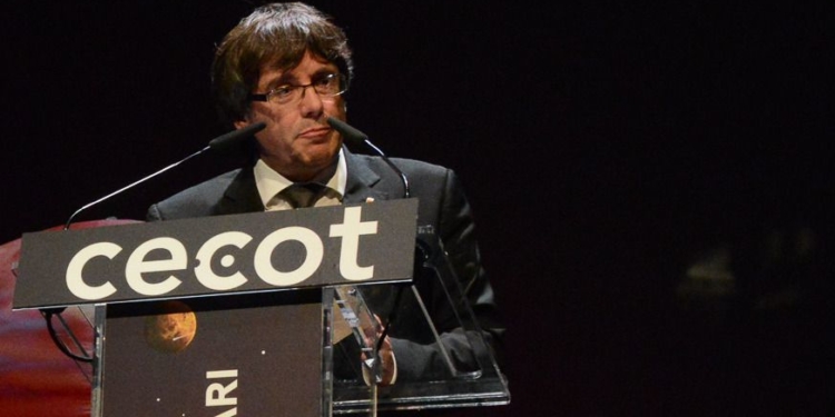 Carles Puigdemont