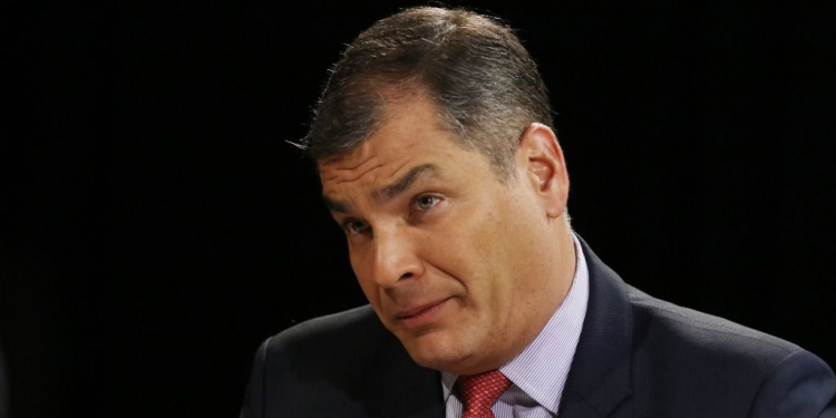 Rafael Correa