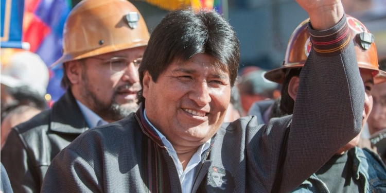 Evo Morales