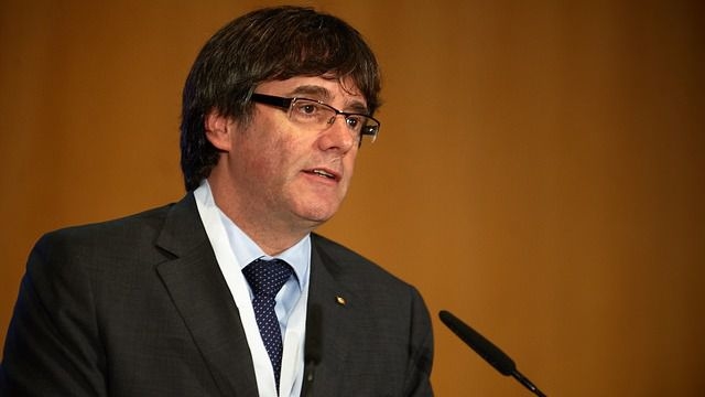 Carles Puigdemont