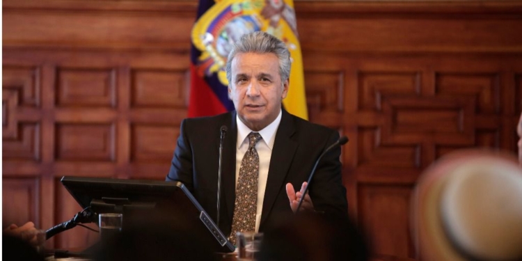 Lenín Moreno