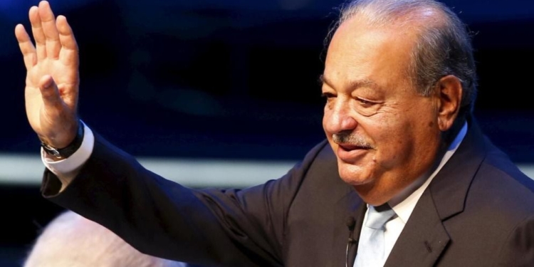 Carlos Slim