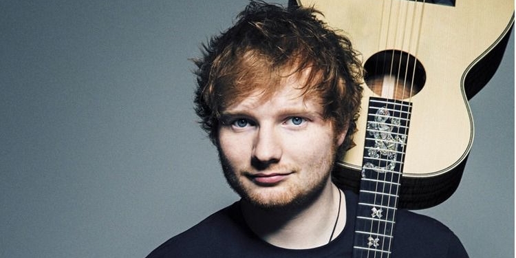 Ed Sheeran