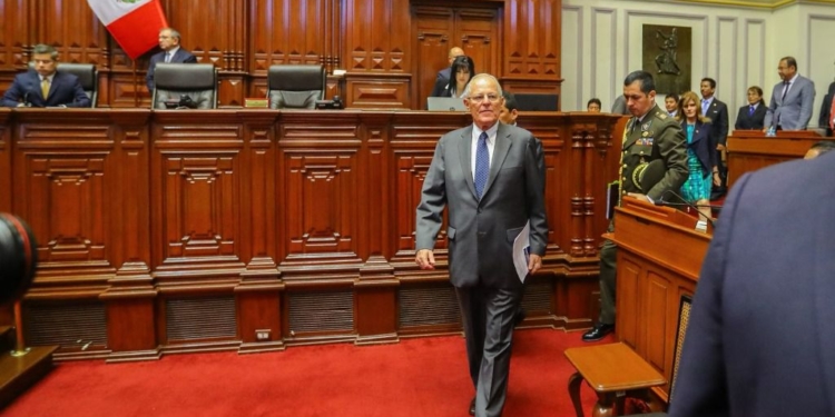 "Nuestros pueblos esperan con entusiasmo su mensaje de unidad y esperanza" / Foto: Congreso de Perú