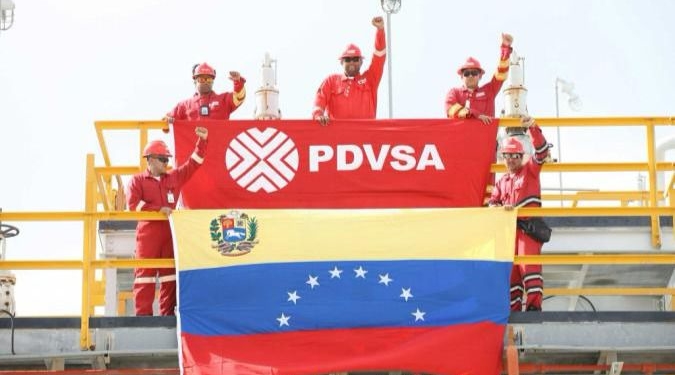 Elías Matta enumera los males que llevaron a "destruir" PDVSA / Foto: PDVSA