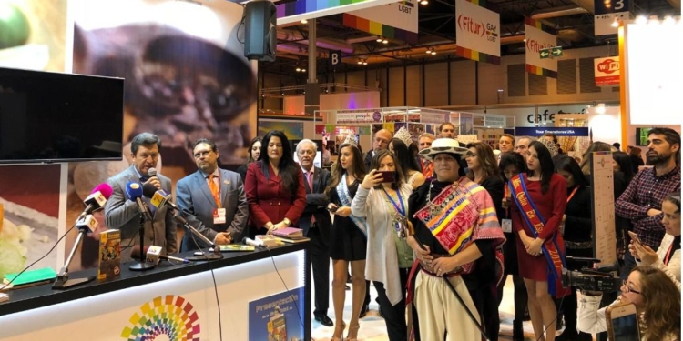 Fitur Ecuador