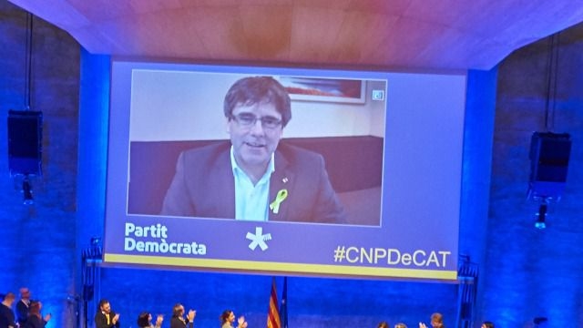 Carles Puigdemont