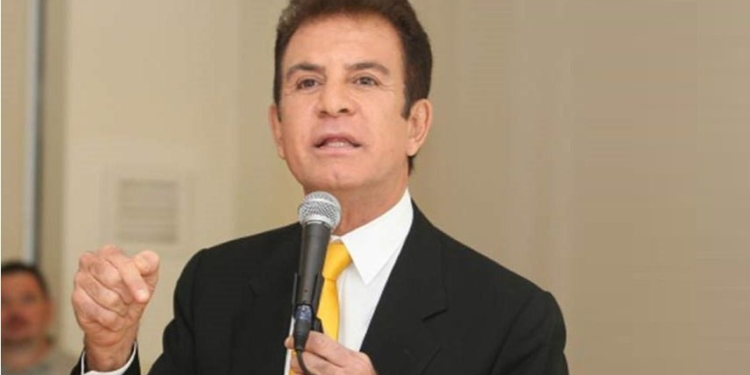 Salvador Nasralla