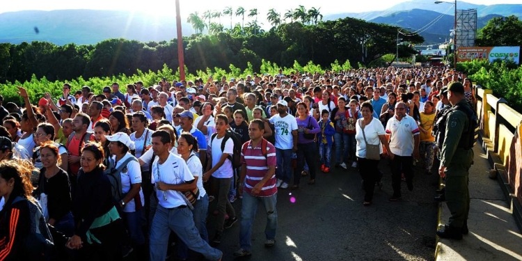 Frontera Colombia-Venezuela