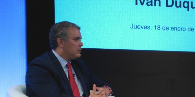 Iván Duque