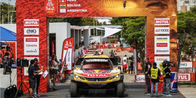 Rally Dakar