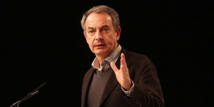 José Luis Rodriguez Zapatero