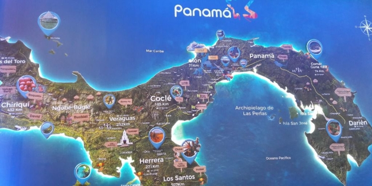 El sector turístico en Panamá creció un 5,8% en 2017 / Foto: ALN