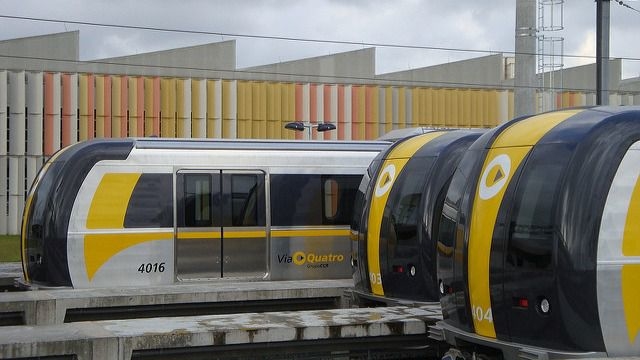 Metro Sao Paulo