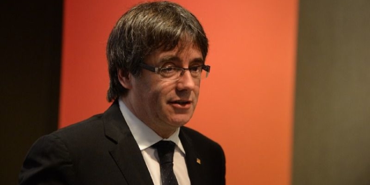 Carles Puigdemont