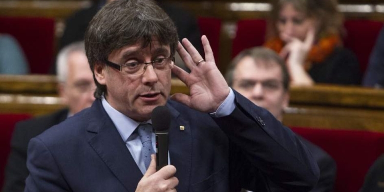 Carles Puigdemont