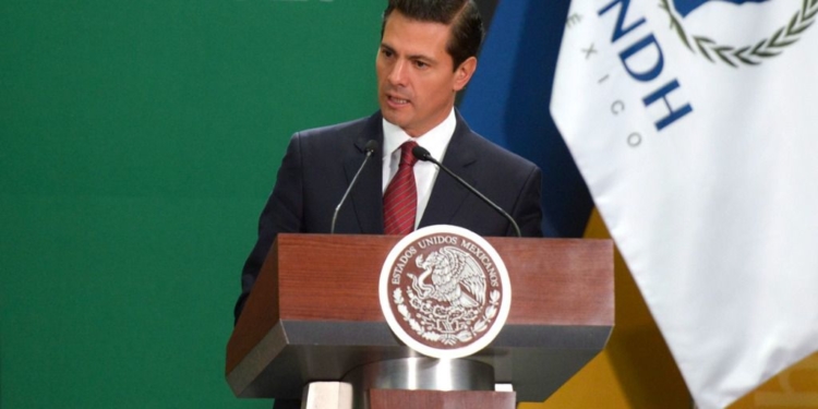 Enrique Peña Nieto