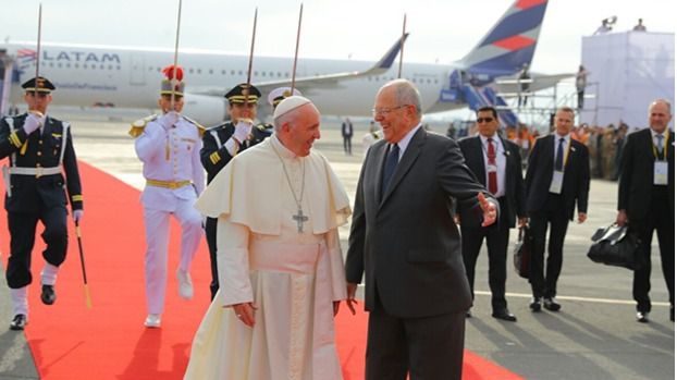 Papa en Perú