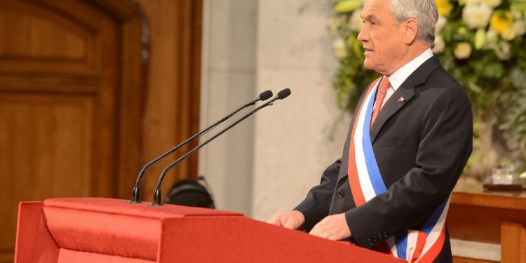 Sebastián Piñera