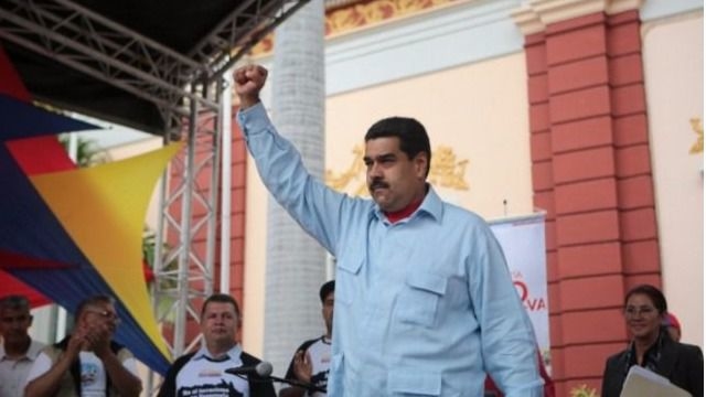 Nicolás Maduro