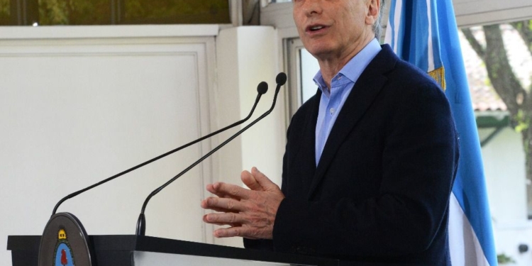 Mauricio Macri