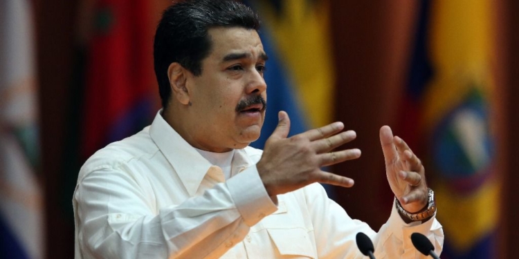 Nicolás Maduro