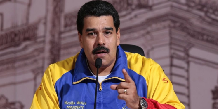 Nicolás Maduro