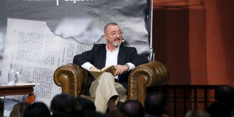 Pérez Reverte