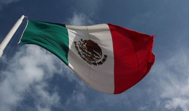 Bandera de México