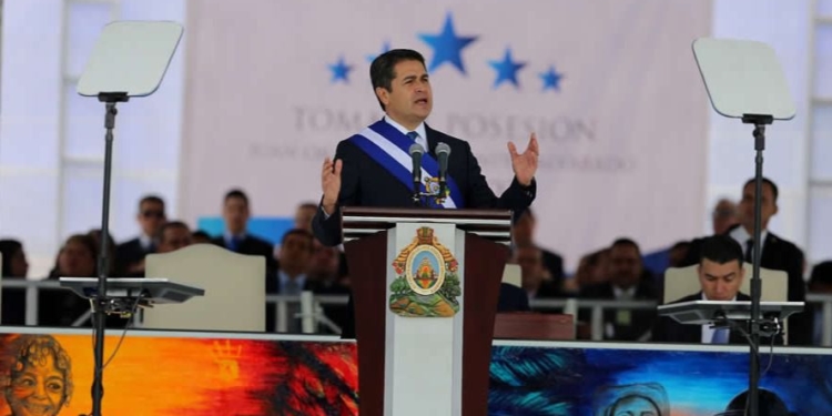 Juan Orlando Hernández