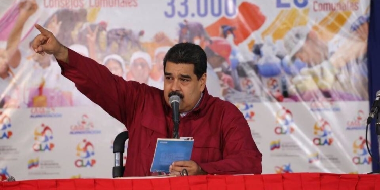 Nicolás Maduro