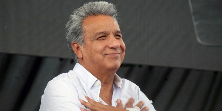 Lenín Moreno