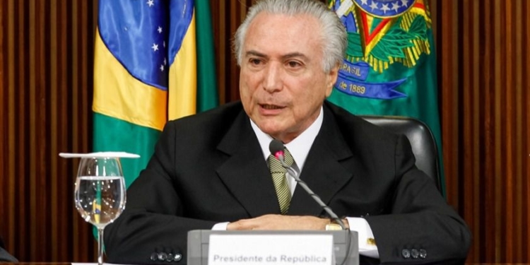 Michel Temer