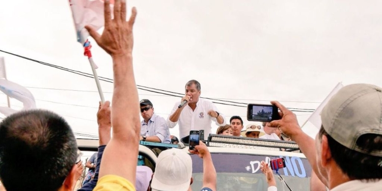 Rafael Correa