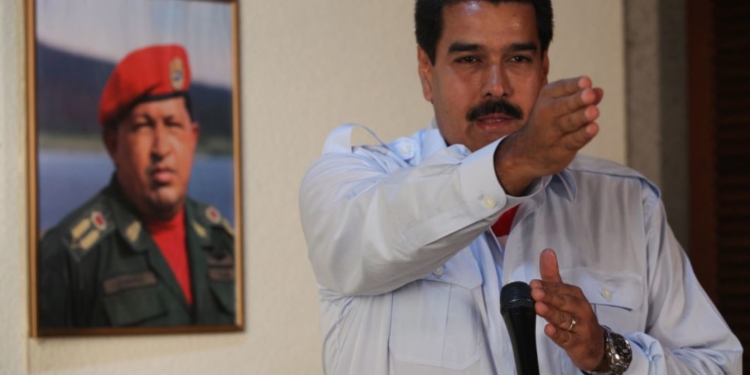 Nicolás Maduro