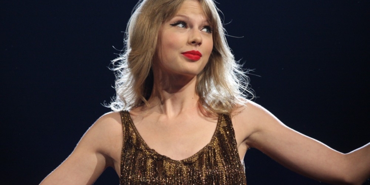 Taylor Swift decidió retirar todo su catálogo de Spotify / Flickr: Taylor Swift