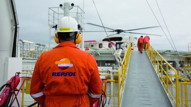 México ha desembarcado en el sector de la extracción de hidrocarburos en Mexico / Foto: Repsol