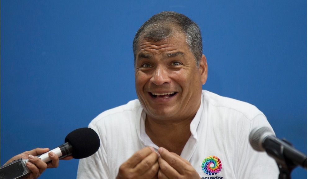 Más del 64% de los ecuatorianos votó ‘sí’ a eliminar la reelección indefinida / Foto: Revolución Ciudadana