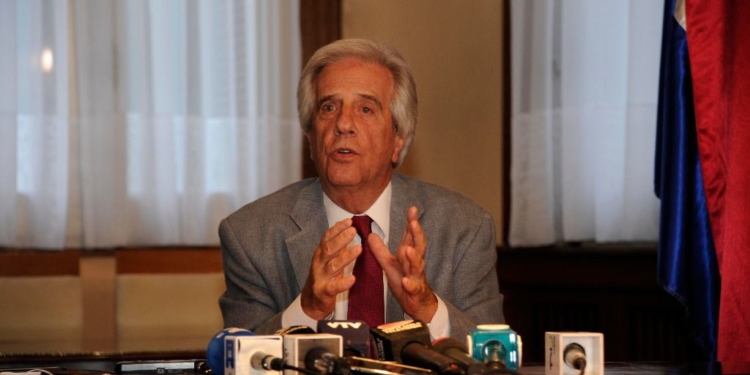 Tabaré Vázquez