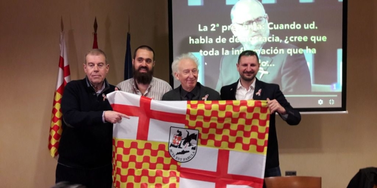 Tabarnia en Madrid