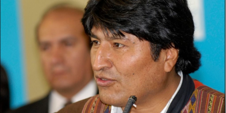 Evo Morales