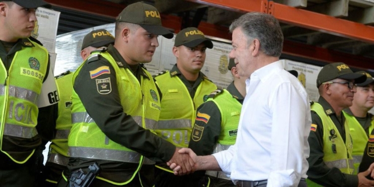 Juan Manuel Santos