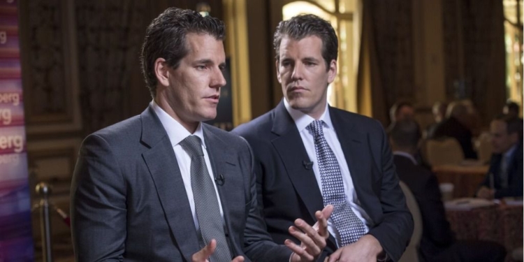 Los gemelos Winklevoss pasaron de Facebook para hacerse millonarios gracias al bitcoin / Foto: W. Capital