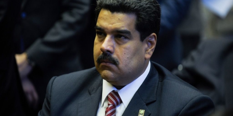 Nicolás Maduro