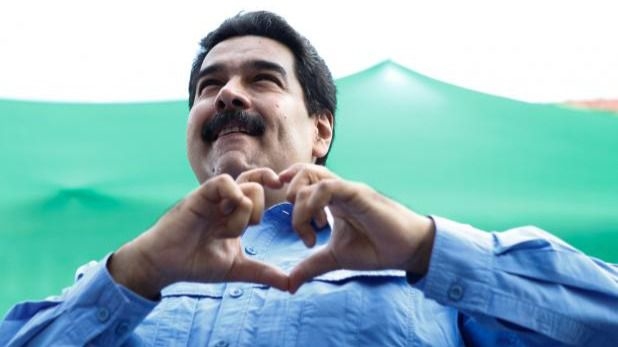 Nicolás Maduro