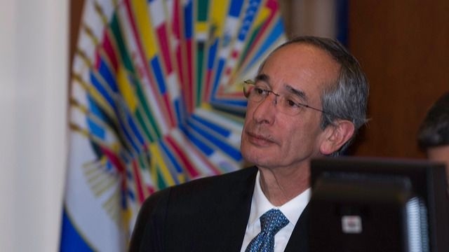 Álvaro Colom