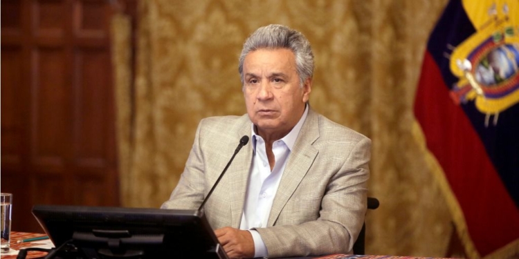 Lenín Moreno