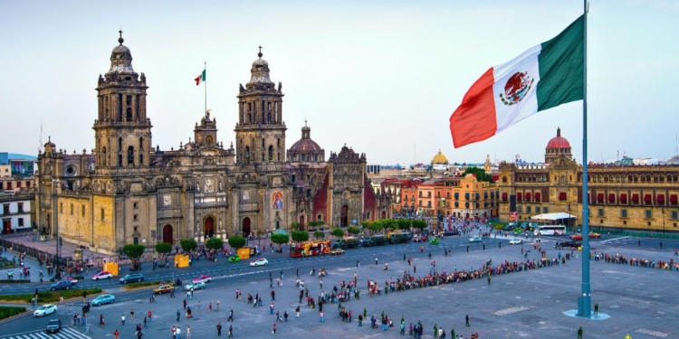 México culminó el sábado su ingreso en la AIE / Foto: Giratur