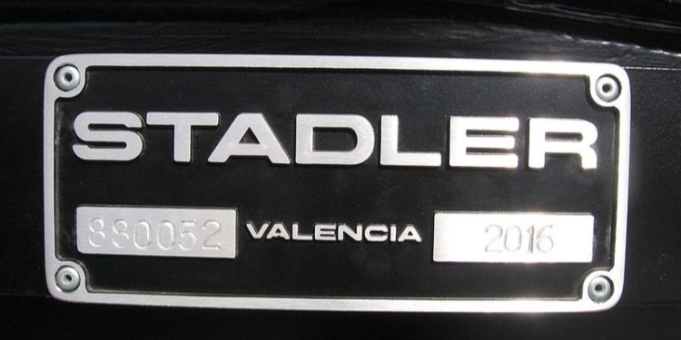 Stadler Valencia