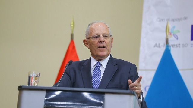 Pedro Pablo Kuczynski